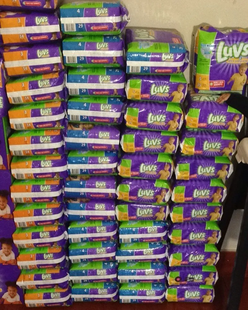 Diapers & Wipes