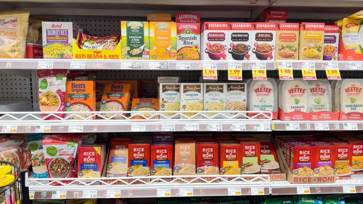 Foodstuffs & Grocery