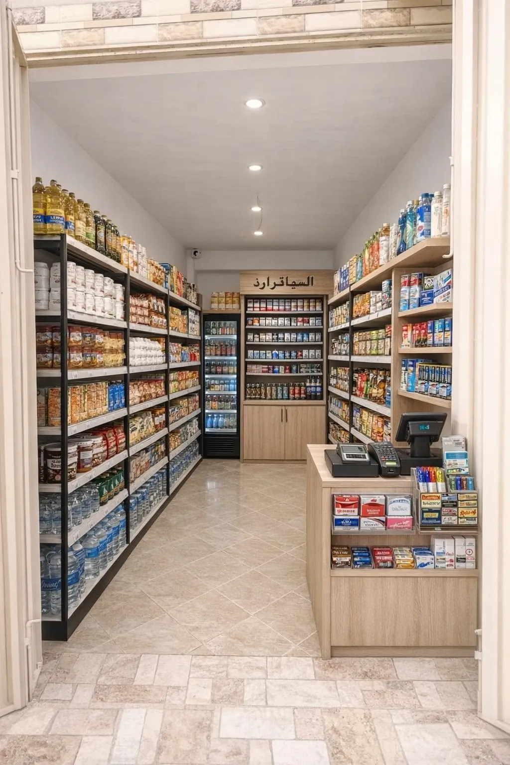 Foodstuffs & Baby Products